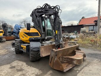 MECALAC 11MWR, CZ SPZ, 4290Mth, velmi dobrý stav - 6