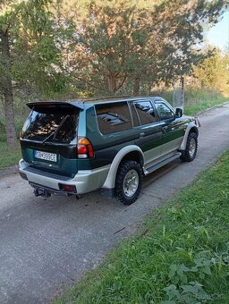 Mitsubishi Pajero sport - 6