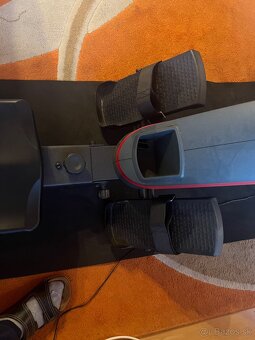 Veslovací trenažér - 6