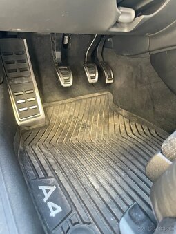 Nerezové nášlapy AUDI  ŠKODA  VW - 6