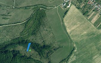 Na predaj 12 pozemkov v Jedľových Kostoľanoch - 6