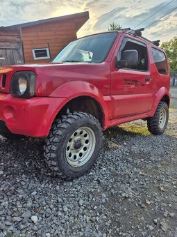 Suzuki jimny 4x4 1.3 60kw - 6