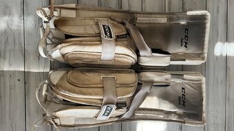 Brankárske betóny CCM Premier II - 6