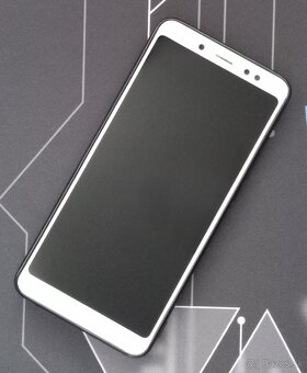 Predám Xiaomi Redmi Note 5 – 4GB RAM / 64GB úložisko - modrý - 6