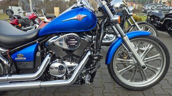 5000km kawasaki vulcan 900 vance hines - 6