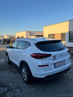 Hyundai TUCSON 2019/1,6 Diesel, automat - 6