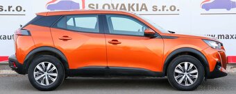 Peugeot 2008 1.2 PureTech 100 Active s DPH - 6