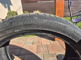 Bridgestone 245/40 r19 letné pneu - 6