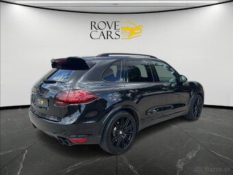 Porsche Cayenne Diesel 245k Tiptronic S - 6