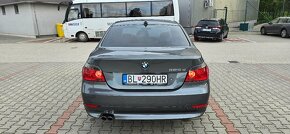 BMW E60 525d - 6