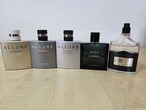 Niche a designer vzorky parfumov - 6