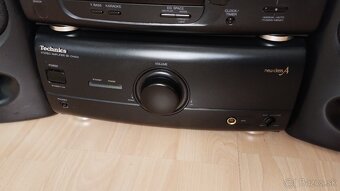 Predám Technics SE-CH404 - 6