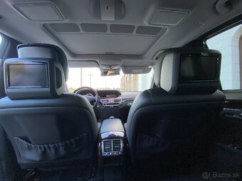 Mercedes - Benz  S 500   4 matic - 6