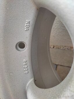 ALU disky ENZO (KBA44355) 7Jx15 ET38 5x112 - 6