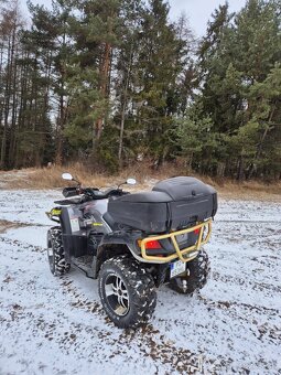 Rozpredám Cf moto x8 r.v. 2013 - 6