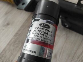 Ford Racing podvozok Mustang GT, Shelby GT500 - 6