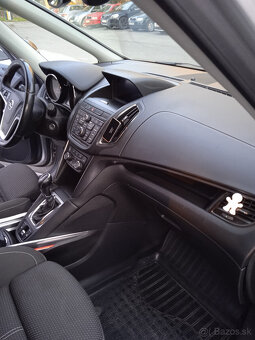 Opel zafira III turer 7miestne - 6