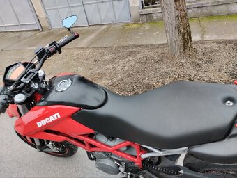 Predám DUCATI 796 HYPERMOTARD v tp 35 kW - 6