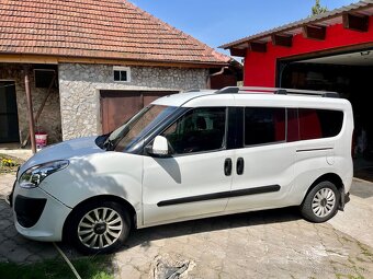 fiat doblo multijet 1.6 - 6