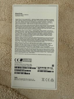 Iphone 13 mini 128GB - 6