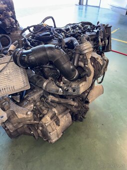 PREDÁM NA ŠKODA OCTAVIA II MOTOR 1.6 TDI 77KW CAYC - 6