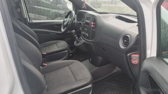 Mercedes Vito Tourer 2.2 Cdi, r.2016 -porucha - 6