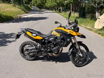 BMW F 800 GS - 6