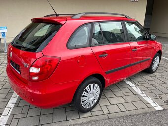 Škoda fabia 1.2 R.V.2010 125 000 KM - 6