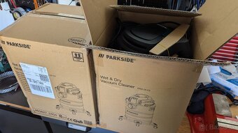 PARKSIDE® vysávač PWD 20 C3 NOVÝ - 6