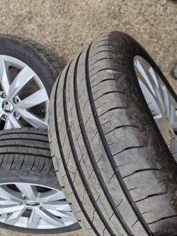 Vw R17 215/55 - 6