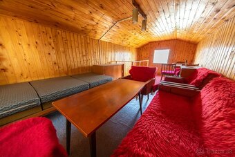 Na predaj chatka v atraktívnom prostredí 413 m2, Vyšná Hutka - 6