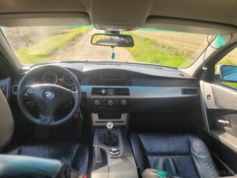 Predám BMW e61 530d 160kw - 6