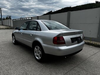 Audi A4 1.9 TDI 85KW/115PS B5 Ambiente - 6