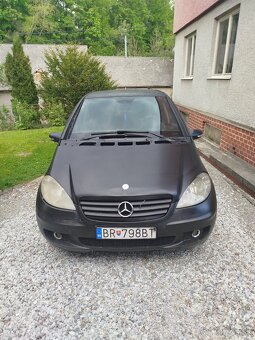 Mercedes a180 - 6