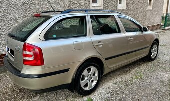 Škoda Octavia Combi, 1.9 TDI - 6