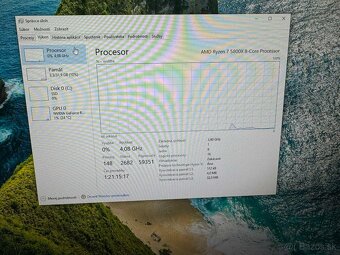 Ryzen 7 5800X, 32GB, RTX 3070, 1TB NvMe - 6