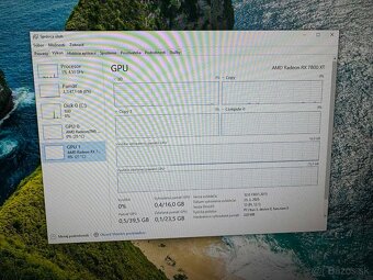 Ryzen 7 9700X, 48GB, RX 7800XT, 1TB NvMe - 6