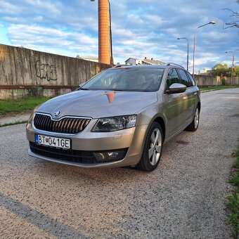 Škoda Octavia III 2.0 tdi - 6