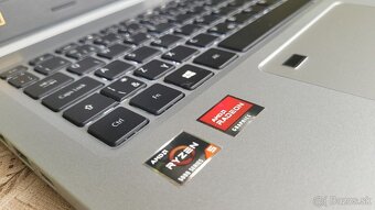 Acer, 15" IPS, 6-jadro, Vega 7, 16gb, ssd, zlava -57% - 6