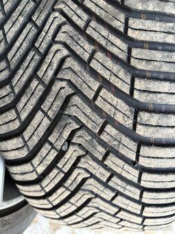 Disky + pneu 225/40 r18 - 6