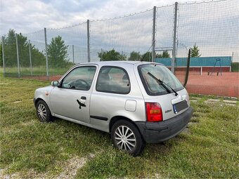 Nissan micra automat - 6