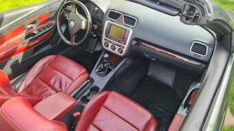 VW Eos 2,0 TDI 103 kW 6 st.maual - 6