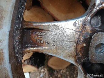 Predam disky na Volkswagen Passat b5 r15 - 6