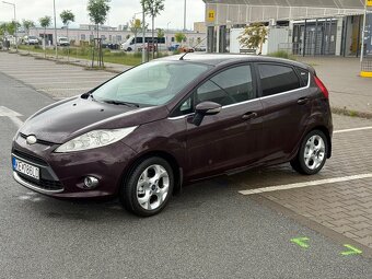 Predám Ford Fiesta, rok výroby 2009, 1.4 TDCi 50 kW. - 6