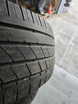 4x letné pneu 235/60r18 - 6