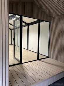 Obytný kontajner s terasou 9,2x3m - 6