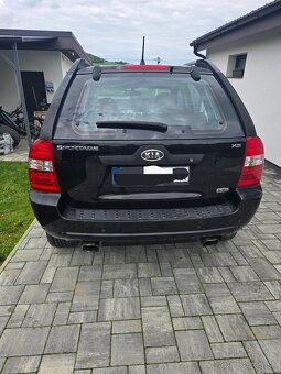 Kia Sportage 2.0 CRDI - 6