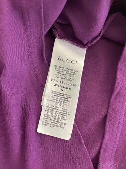 Tričko Gucci - 6