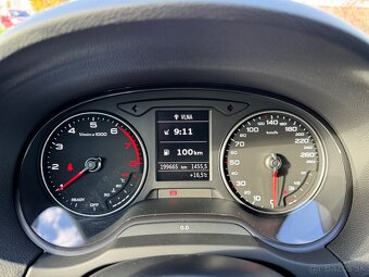 Predám Audi A3 Sportback 30TFSI 6M - 6