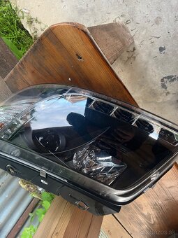 dewil aeys predne svetla passat b5.5 - 6